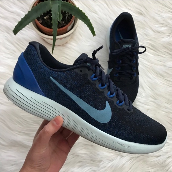 Nike Other - Nike Lunarglide Running Sneakers ‘Dynamic Support